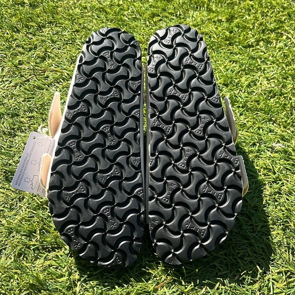 NWT BIRKENSTOCK VEGAN BIG BUCKLE - Picture 14 of 14